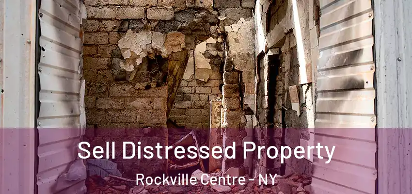  Sell Distressed Property Rockville Centre - NY