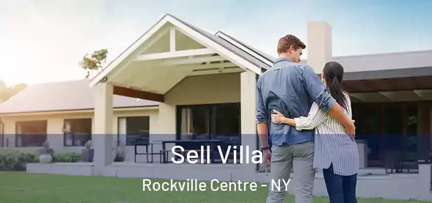  Sell Villa Rockville Centre - NY