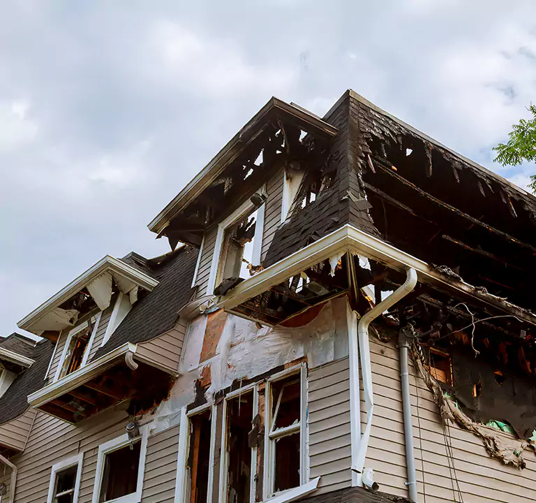 The Most Trusted Company to Sell Fire Damaged House in Rockville Centre, NY