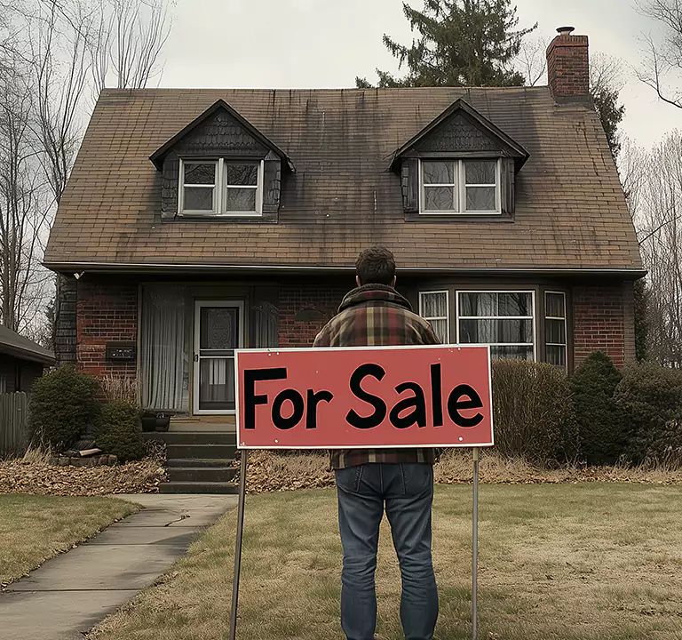 The Leading Local Buyer to Selling a House in Disrepair in Rockville Centre, NY